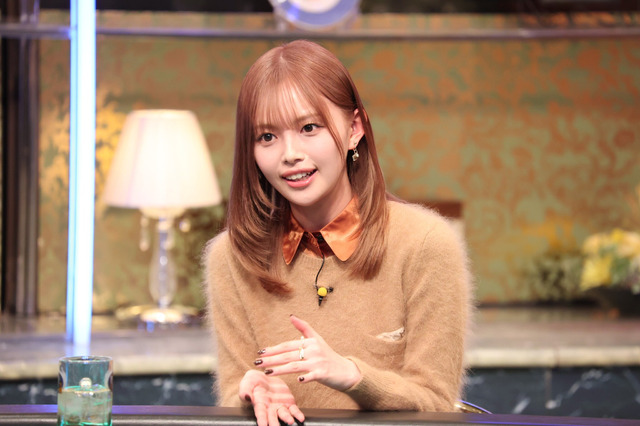 森日菜美、東宝カレンダー掲載へのプレッシャー明かす「自分が来年も選ばれるか全くわからない」『酒のツマミになる話』 画像