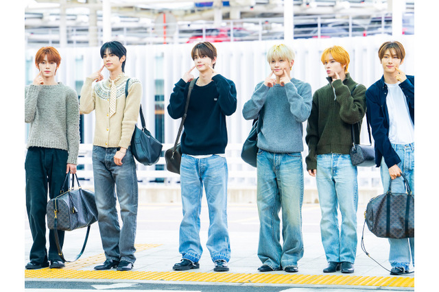 TWS、済州島旅行で“涙”の本音トーク！強まる結束にファン感動「一生一緒にいたい」 画像