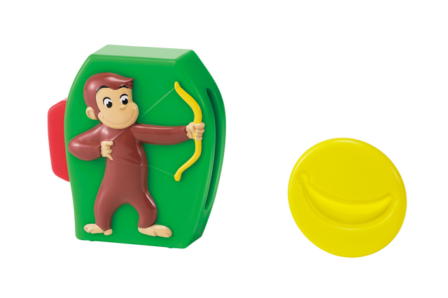 マクドナルド、ハッピーセットに「おさるのジョージ」＆「すみっコぐらし」が登場！12日より販売開始 画像