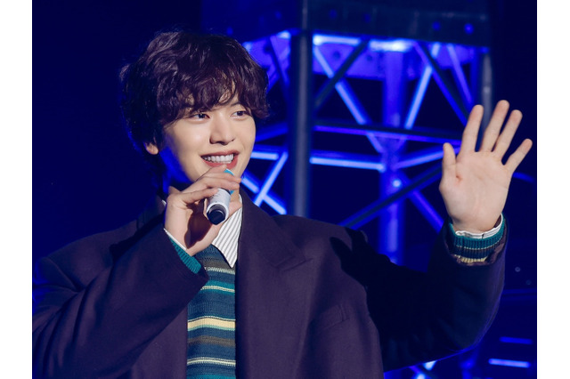 『トッケビ』出演のBTOB・ソンジェ、日本3都市ツアー完走！最終公演で“再会”を約束【PHOTOレポート】 画像