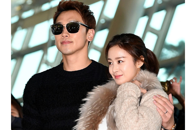 “韓国で最も美しい女優”を妻に持つ歌手、健康に赤信号？医師からの警告を告白「運動しろって…」 画像