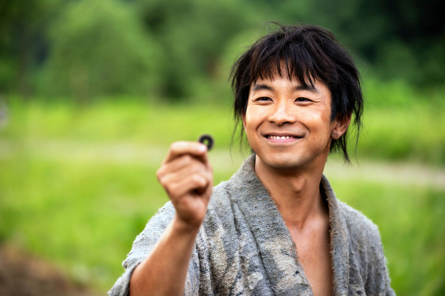 【インタビュー】大河初主演の仲野太賀、信長役・小栗旬に感謝も劇中では「ひどい目に逢っています」 画像