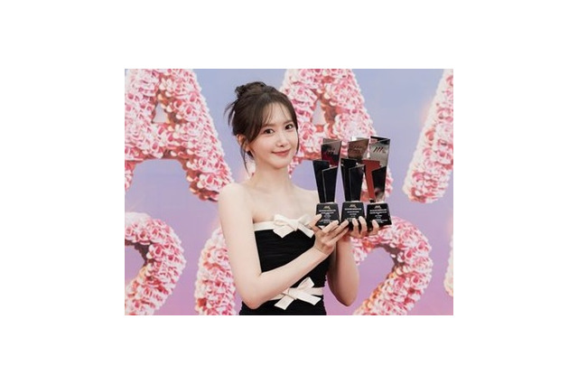 少女時代・ユナ、AAA2025で3冠達成!! 名実ともにトップ女優へ 画像