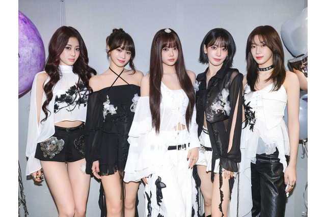 2年連続の快挙！LE SSERAFIM、「AAA2025」で大賞含む“3冠”達成　快進撃の1年を象徴する結果に 画像