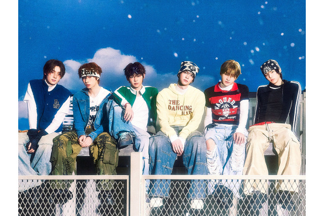 トップスターも続々挑戦！TWS、キュートな振付の「アンタルチャレンジ」がSNSで大流行 画像