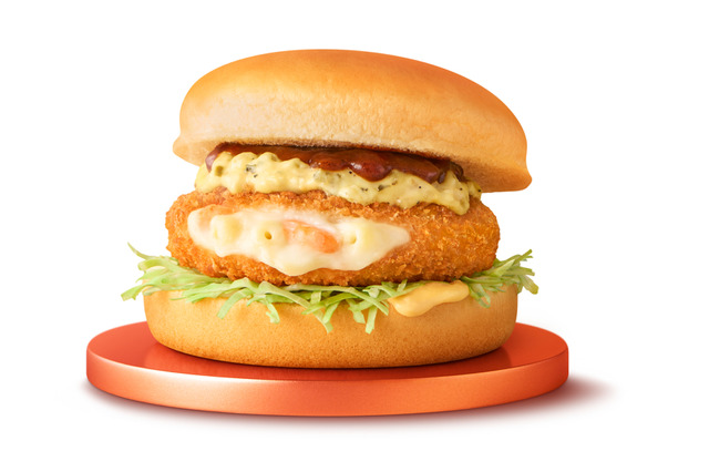 マクドナルド、「トロ旨タルタル＆デミグラコロ」17日より販売！ 画像