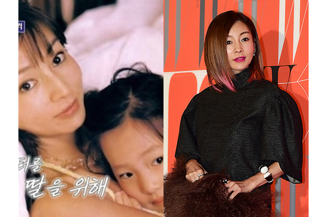 デキ婚・年下の夫・離婚発表の“トレンド”を20年前に先取りした韓国女優とは？ 再婚は「ない」ときっぱり 画像