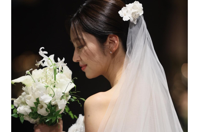 NHKでも放送された『王女ピョンガン 月が浮かぶ川』出演女優、結婚して妊娠もしていた「今年初め…」 画像