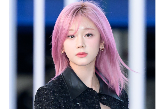 「プリンセスだ…」BABYMONSTER・パリタ、甘くてクールな“ピンクヘア”で愛らしさ限界突破！【PHOTO】 画像