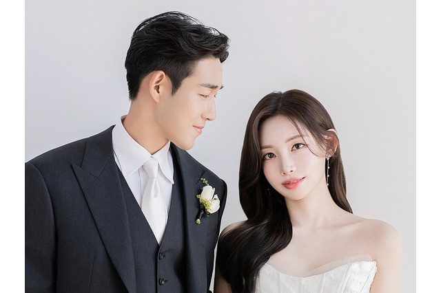 試合中の公開プロポーズも話題に！“サッカー女神”と呼ばれた韓国女子アナ、自らの言葉で結婚を報告 画像