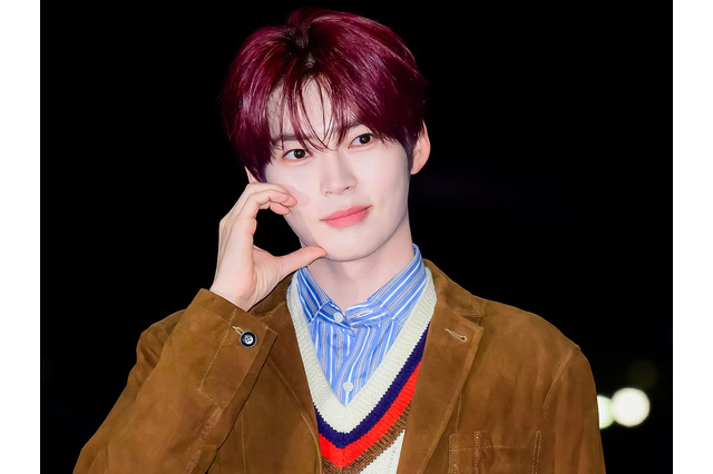 ZB1ソン・ハンビン、洗練されたオーラで魅了！フランス発のファッションブランドとコラボ 画像