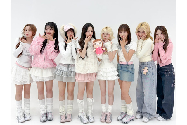 コレサワが作詞・作曲を担当！日本人メンバー所属のUNIS（ユニス）、日本シングルリリース決定 画像