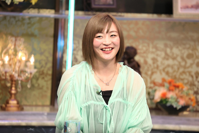 柔道金・角田夏実の「ともえ投げ」を出演者が体験！？今年もう一度見たい名シーンを一挙放送『酒のツマミになる話』 画像