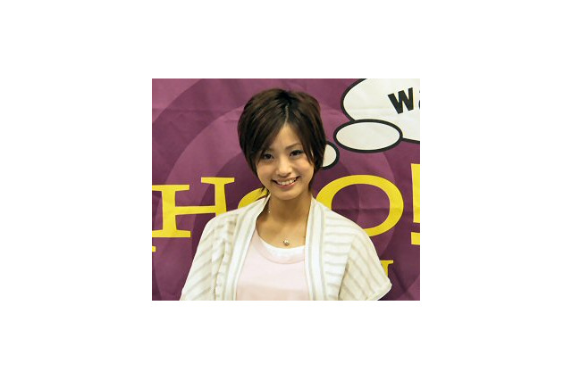チャットイベントは言いたいことがすべて伝わる −ヤフーが上戸彩さんを迎え開催 画像