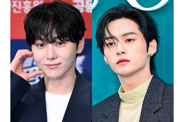 SEVENTEEN・スングァン、初の単独MCに挑戦！Stray Kids・リノを迎え初回から“バラエティ力”全開 画像