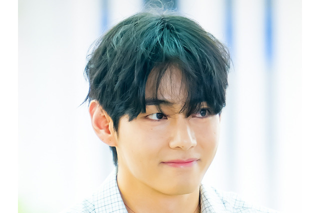 K-POP唯一！BTS・Vの『Christmas Tree』がビルボード「21世紀最高のクリスマスソング30」に選定 画像