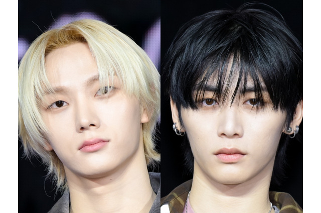 BOYNEXTDOOR・ソンホ＆テサン、ファッション誌の表紙に登場！初のユニット撮影でHIPな魅力を発揮 画像