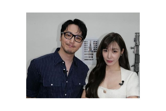 真剣交際のきっかけは“濃厚キス”　結婚噂の少女時代ティファニー＆ピョン・ヨハン、再注目の共演秘話 画像