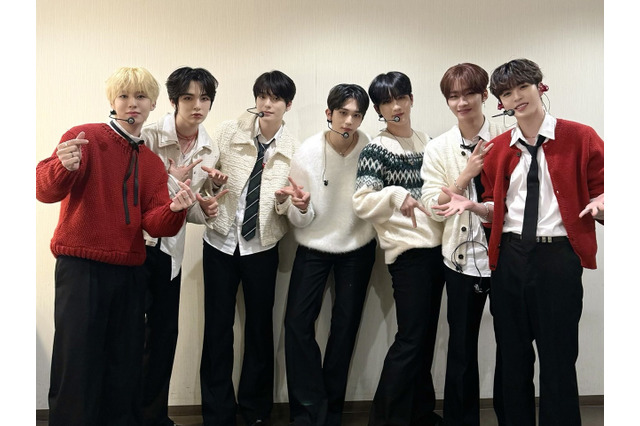 EPEX、日本FC創設2周年を祝福！東京で記念ファンミーティング開催　多彩なステージに大歓声 画像