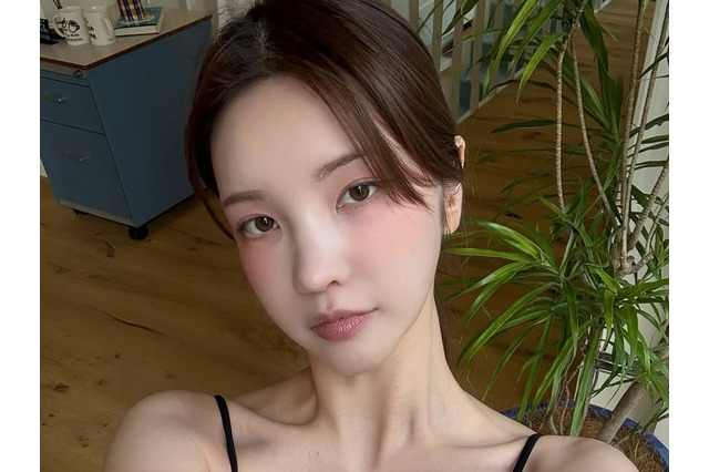 パク・ソジュンとの熱愛説否定せず　“登録者159万人”xooosの可愛らしい日常に注目 画像