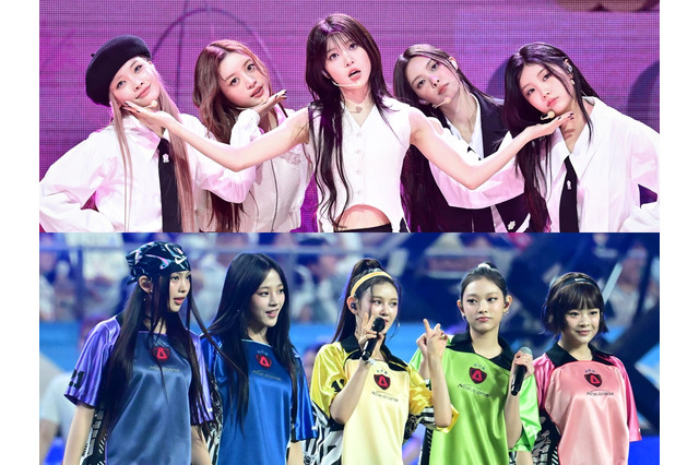 「盗作」と継続して投稿　ILLIT事務所、NewJeansファンアカウント運営の未成年者に1億ウォン訴訟 画像