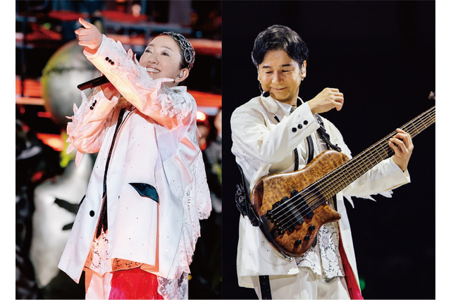 ドリカム、9年ぶり新アルバムを2026年3月発売決定！あえて“CDアルバムのみ”でリリース 画像