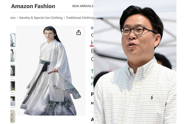 中国企業が自国のもののように“韓服”を利用？「グローバル韓服広報キャンペーンを行う」と韓国教授が激怒 画像