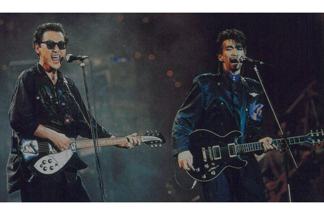 井上陽水＆安全地帯の“伝説のコンサート”が蘇る！1986年神宮球場コンサートをNHKで2026年1月放送決定 画像