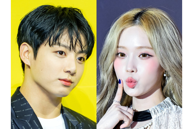 「結婚して…」BTS・JUNG KOOKとaespa・ウィンターの熱愛説　小学生の“悪意なきコメント”が話題に 画像