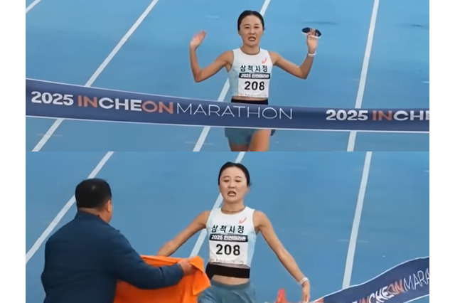 ゴールした女性選手を待っていたのは韓国監督による執拗な“身体接触”… 懲戒受け「悔しい」と再審請求 画像