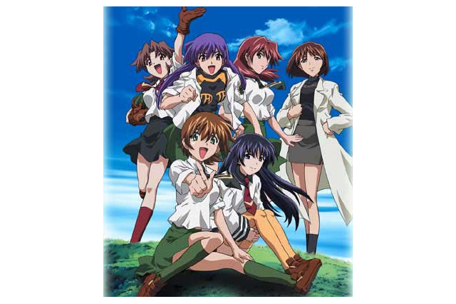 人気ゲーム「グリーングリーン」がアニメ化。ポニーキャニオンがTV放送連動BB配信スタート 画像