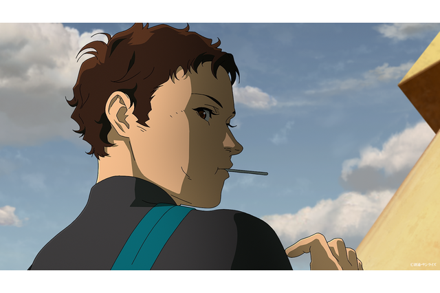 映画『機動戦士ガンダム 閃光のハサウェイ キルケーの魔女』本予告映像が公開！川上洋平［Alexandros]＆SennaRinによる挿入歌も初披露 画像