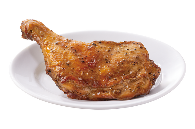 吉野家、本日よりクリスマス向け「チキンレッグ」発売！からあげとのセット商品も10%オフで提供 画像