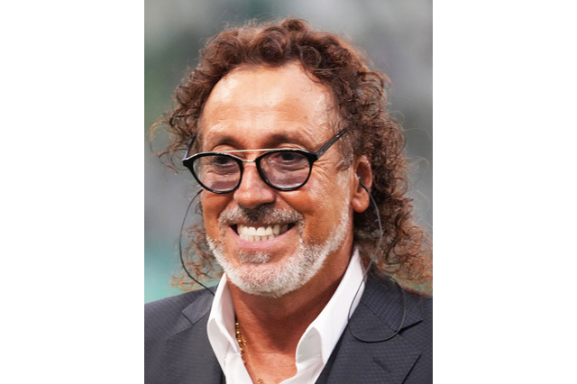 ラモス瑠偉、ステージ3直腸がんを公表......治療や術後の経過は良好「順調に回復に向かっている」 画像