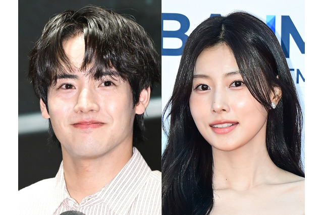 赤楚衛二と日本ドラマで共演！IZ*ONE出身カン・ヘウォン、“反則級の美貌”に視線集中【PHOTO】 画像