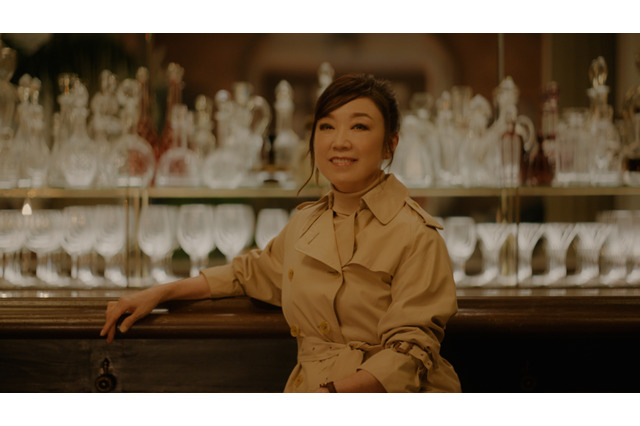 松任谷由実、14年ぶりのテレビCM出演！妻夫木聡と“大人”をテーマに語り合う 画像