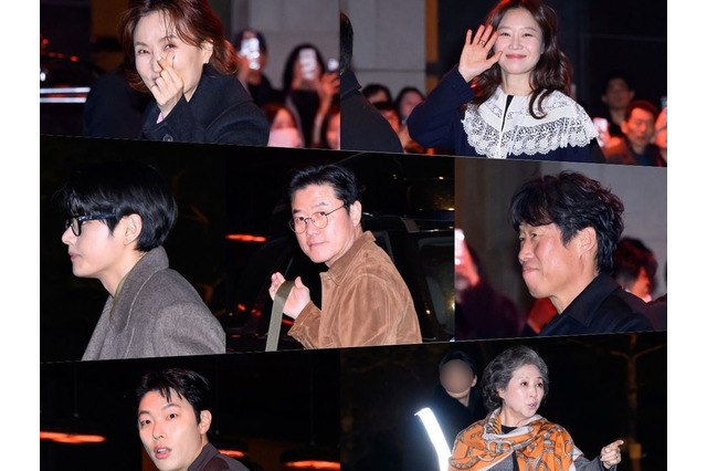 豪華すぎる!! キムウビン♥シン・ミナ結婚式に出席の芸能人リストが明らかに! 画像