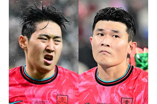 サッカー韓国代表に非常事態？W杯まで半年の今、“攻守の心臓”が負傷離脱で被害甚大 画像