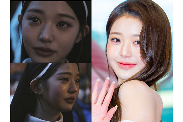 涙を浮かべるシーンも…IVE・ウォニョン、演技まで“完璧”で業界が注目　実姉に続き女優の道へ？ 画像
