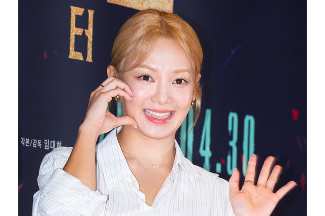 メンバー同士がお互いに“結婚”のタイミングをうかがっている…少女時代・ヒョヨン「私が最初と言いたい」 画像