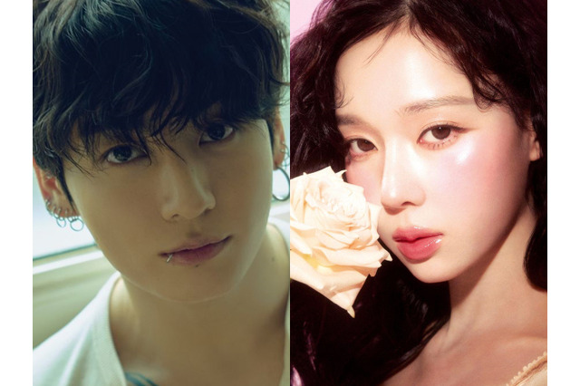 「ファンは買うの？」BTS・JUNG KOOKとaespa・ウィンター、熱愛説の2人が同じ号の雑誌に登場予定 画像