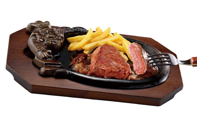 柔らかい“ヒレステーキ”から濃厚な味わいの“ぶどう牛リブロース”まで！ブロンビリー、27日より年末年始メニュー販売 画像