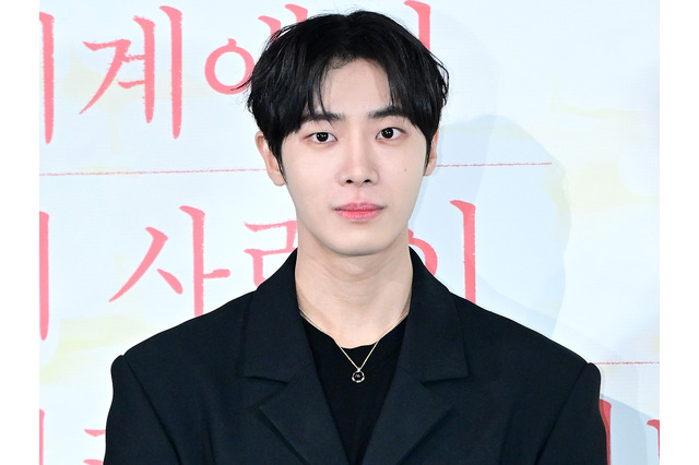 韓国版『セカコイ』で道枝駿佑の役を熱演！チュ・ヨンウ、父＆弟もモデルの“遺伝子最強一家” 画像