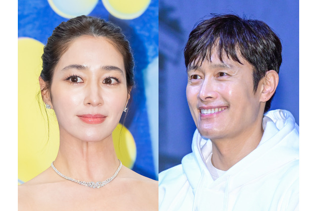 女優イ・ミンジョン、夫イ・ビョンホンとの実体験を想起？「クリスマスの予約、なぜ事前にしなかったの」 画像