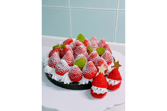 渡辺美奈代の豪華すぎる“手作りクリスマスメニュー”に称賛の声！ 画像