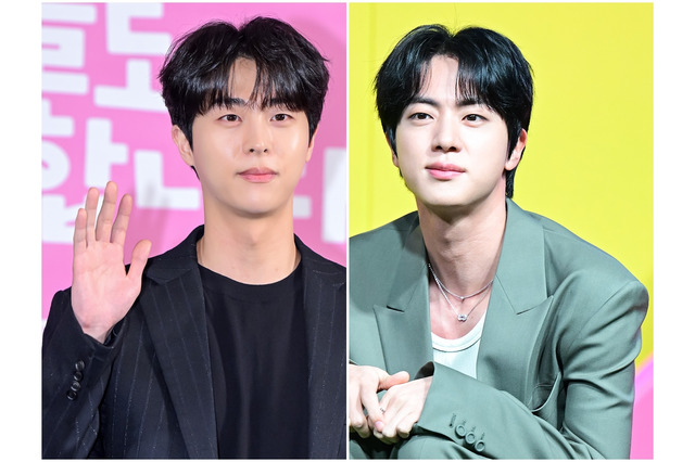 “BTS・JINに似ている”は「大きな褒め言葉」　嵐・二宮と共演したキム・ムジュン、エゴサで傷ついた瞬間 画像