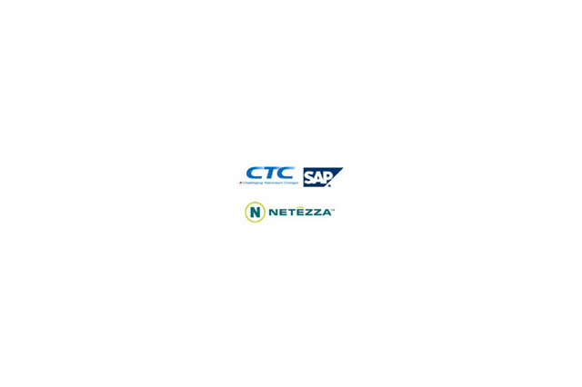 CTC、ネティーザ、SAPジャパン、BIアプライアンス「C−BIA」の販売を開始 画像