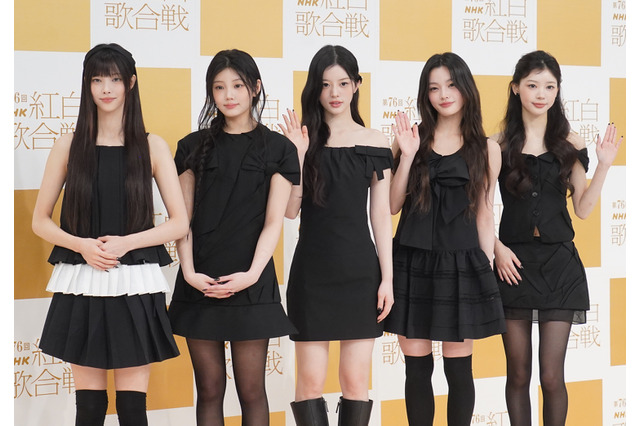 【NHK紅白】ILLIT、紅白のステージに意気込み！「今年は私たちの夢が叶った1年になった」 画像