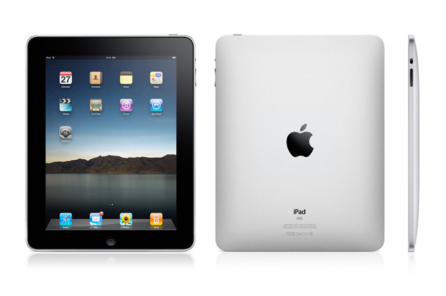 米Verizon、iPad Wi-Fi版を28日より販売開始 画像
