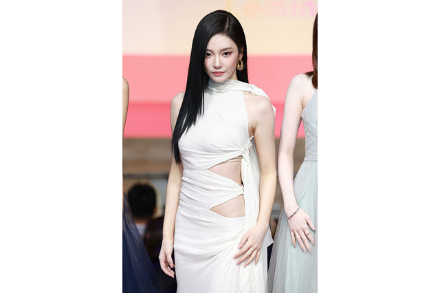 aespa・ニンニン、体調不良でNHK紅白出場辞退 画像